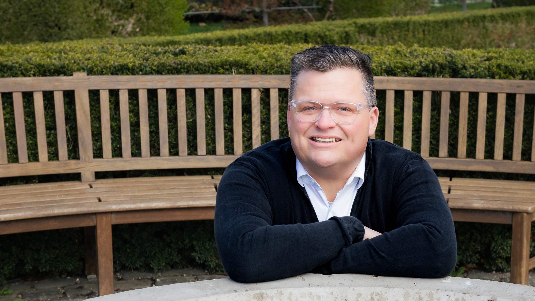 Markus Pfirmann, Coach für psychologische Beratung und persönliche Entwicklung in Rheinhessen