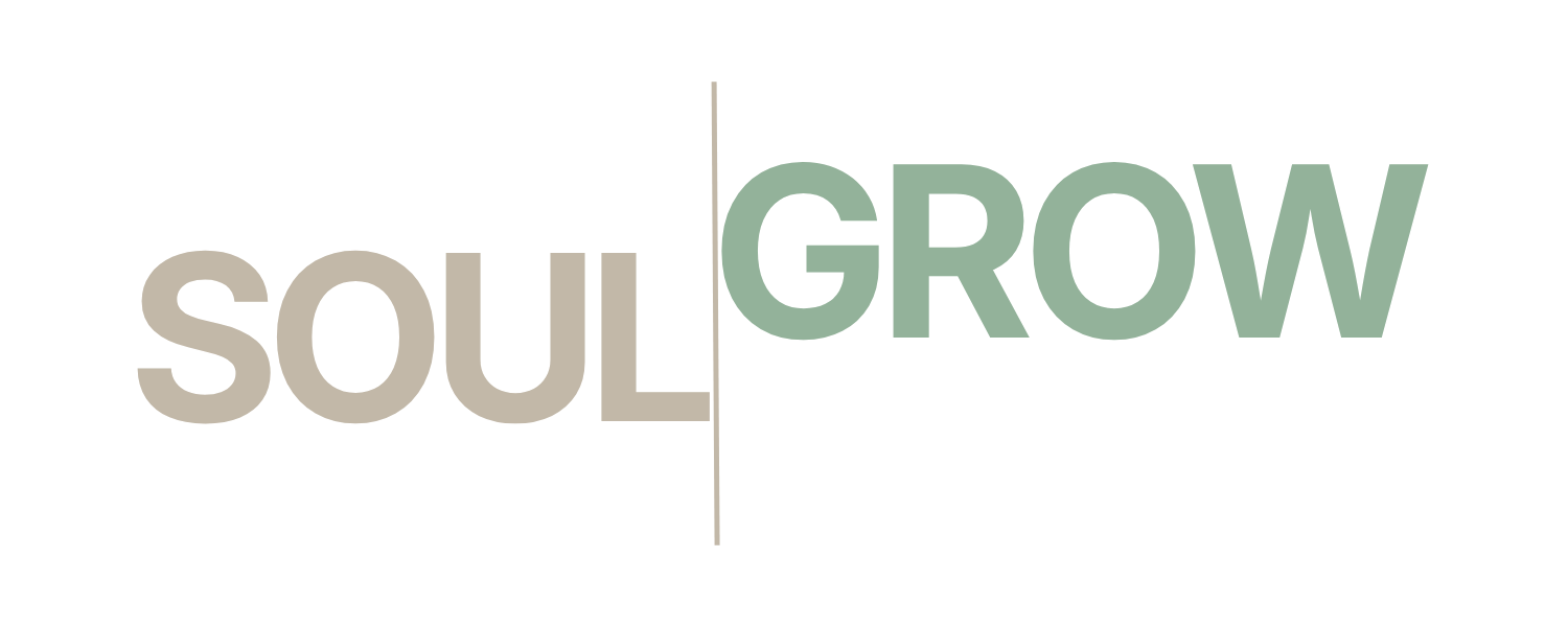 Soulgrow Coaching und Beratung - Logo