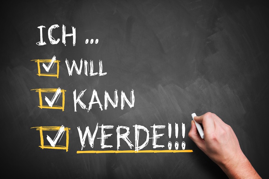 Zukunftswerkstatt – Persönlicher Schrittplan